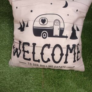 FUNDA DE COJIN 45 X 45