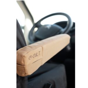 FUNDA CULT REPOSA BRAZO MARRON