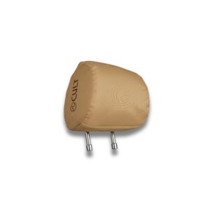 FUNDA CULT REPOSA CABEZA MARRON ANCHO