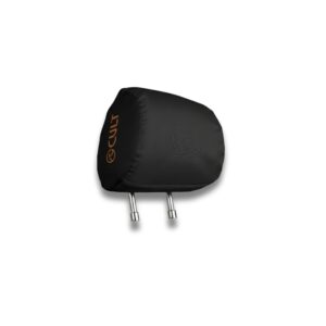 FUNDA CULT REPOSA CABEZA NEGRO ANCHO