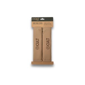 FUNDA CULT CINTURON MARRON