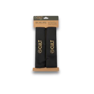 FUNDA CULT CINTURON NEGRO