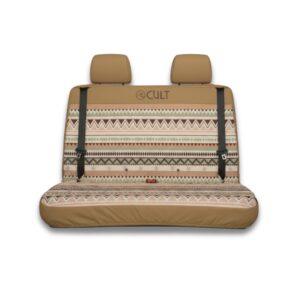 FUNDA CULT ASIENTO BLACK CALIFORNIA INDIBROWN