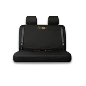 FUNDA CULT ASIENTO BLACK CALIFORNIA NEGRO