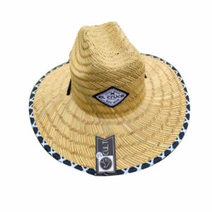 GORRO EL CRUCE PAJA CULT