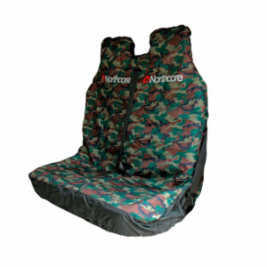 FUNDA NORTHCORE DOBLE CAMUFLAJE