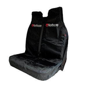 FUNDA NORTHCORE DOBLE NEGRO