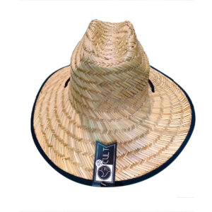 GORRO CULT SIN LOGO BORDE NEGRO