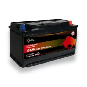 BATERIA LITIO LIFEPO4 150AH C.CALEFACTORES