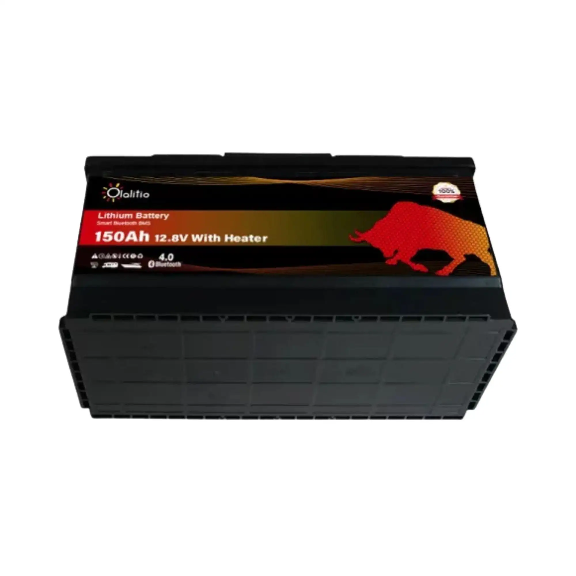 BATERIA LITIO LIFEPO4 150AH C.CALEFACTORES - Imagen 2