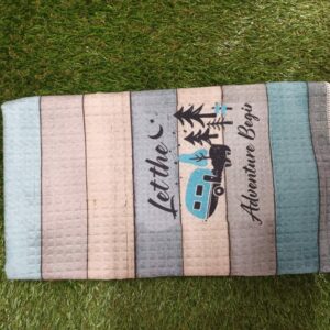 PAÑO FIBRA TEXTIL MICROFIBRA