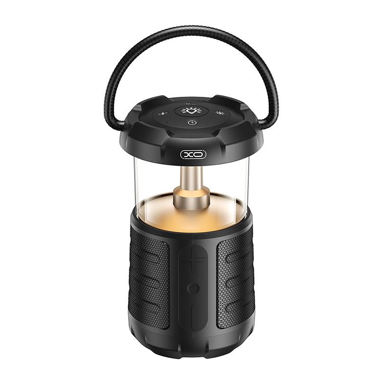 ALTAVOZ BLUETOOTH 15W CON LAMPARA CAMPING