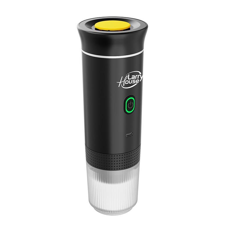 CAFETERA PORTATIL USB 3 EN 1 PORTA CAPSULA LARRYHOUSE - Imagen 7