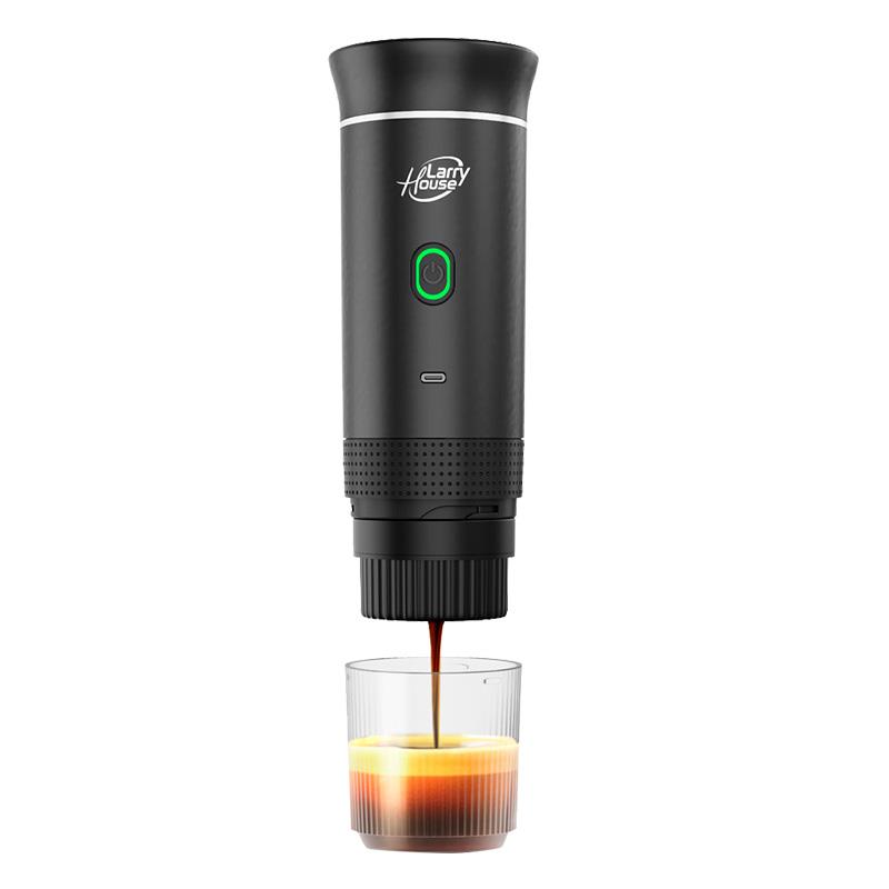 CAFETERA PORTATIL USB 3 EN 1 PORTA CAPSULA LARRYHOUSE - Imagen 3
