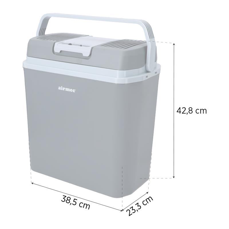 Nevera Portátil 12V-230V 20L - Imagen 7